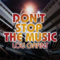 Cover of DON'T STOP THE MUSIC