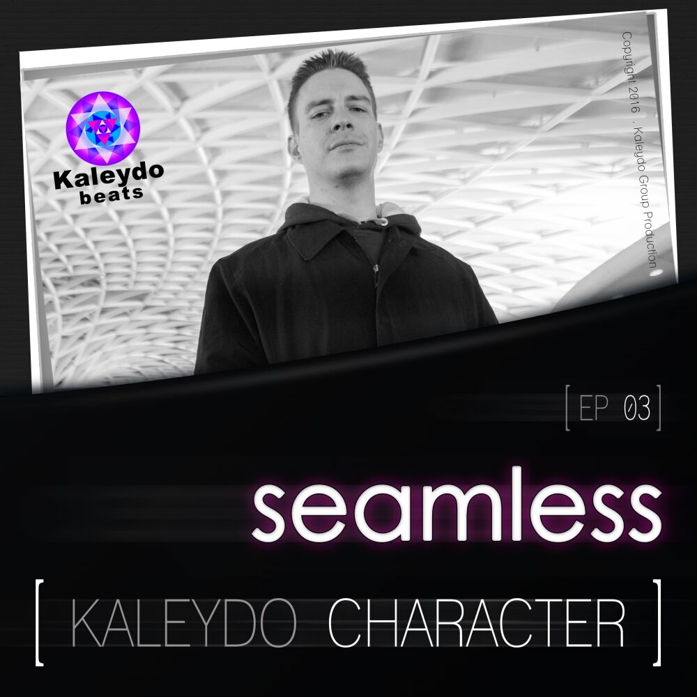 Picture of Kaleydo Character: Seamless EP 3