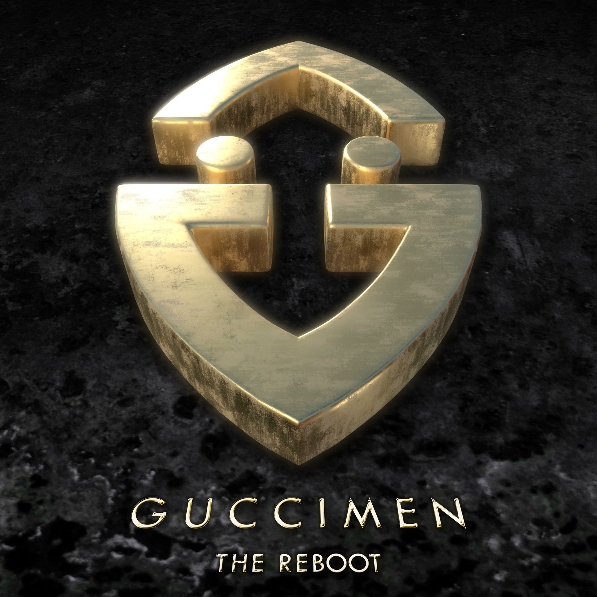 Album cover of Guccimen: The Reboot