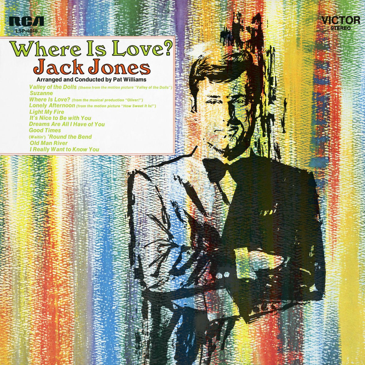 Album cover of Where Is Love?
