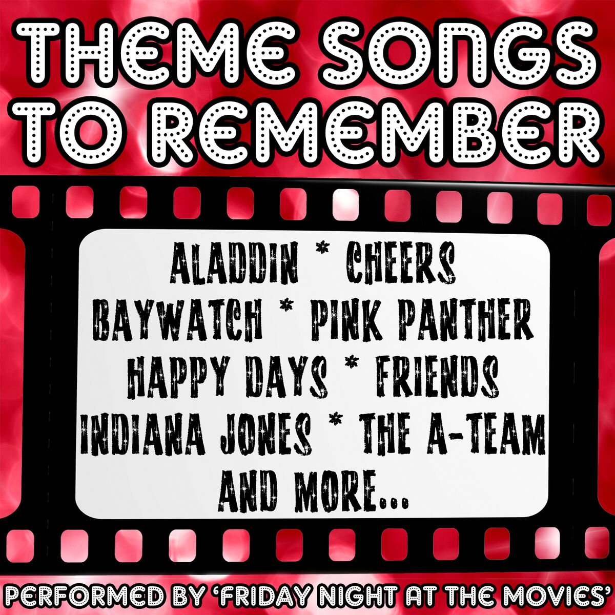 Album cover of Theme Songs To Remember