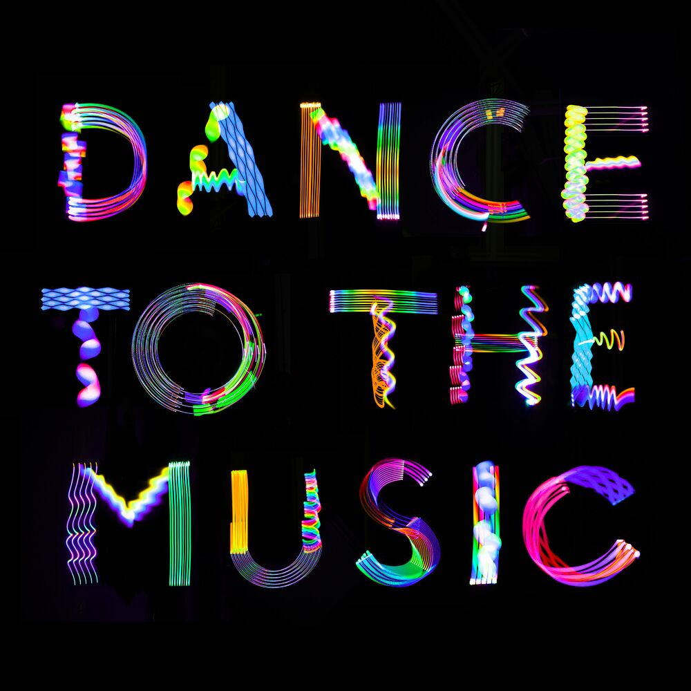Picture of Dance To The Music