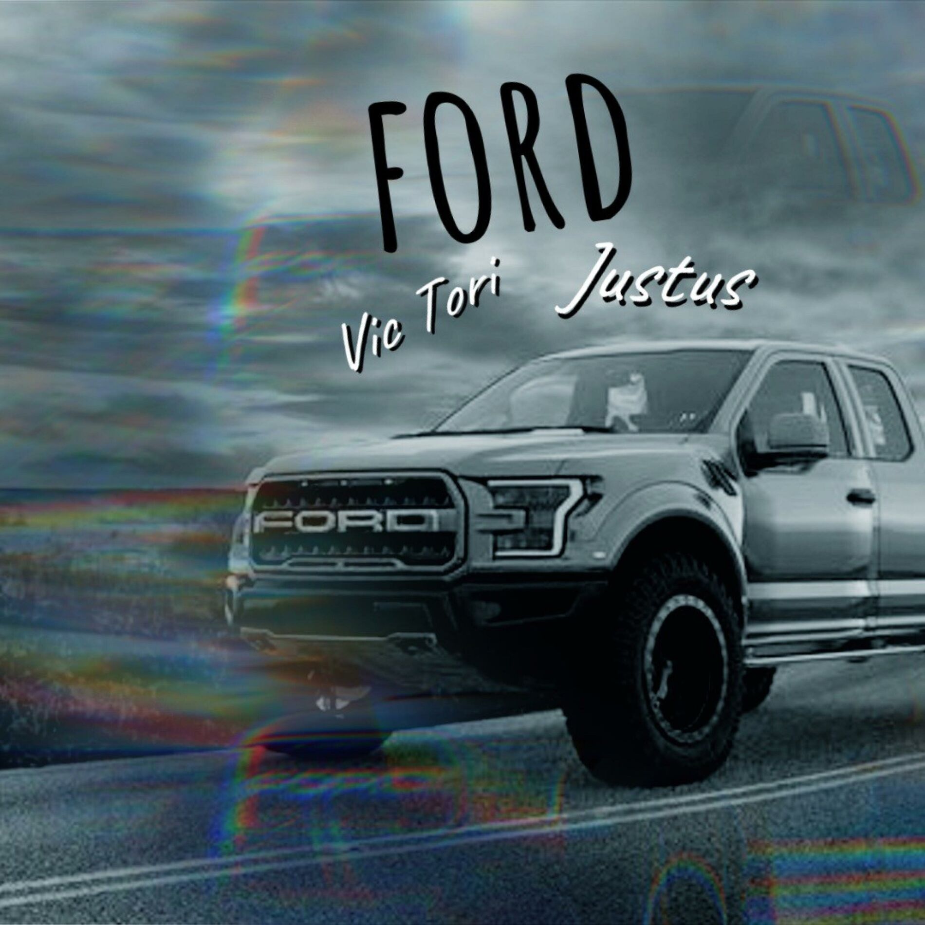 Album cover of FORD (feat. Justus)