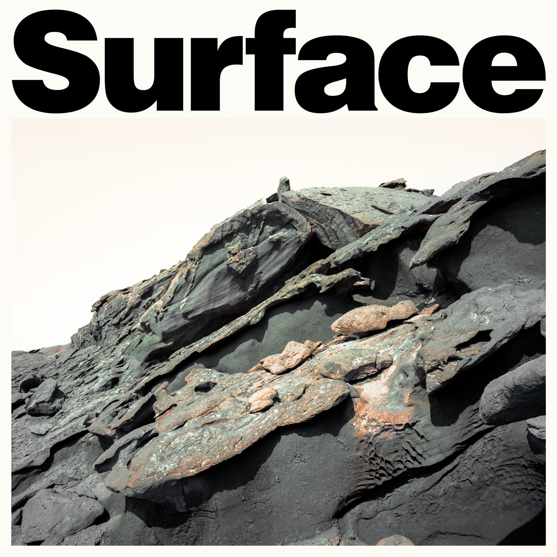 Album cover of Surface