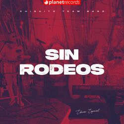 Cover of Sin Rodeos (Edición Especial)