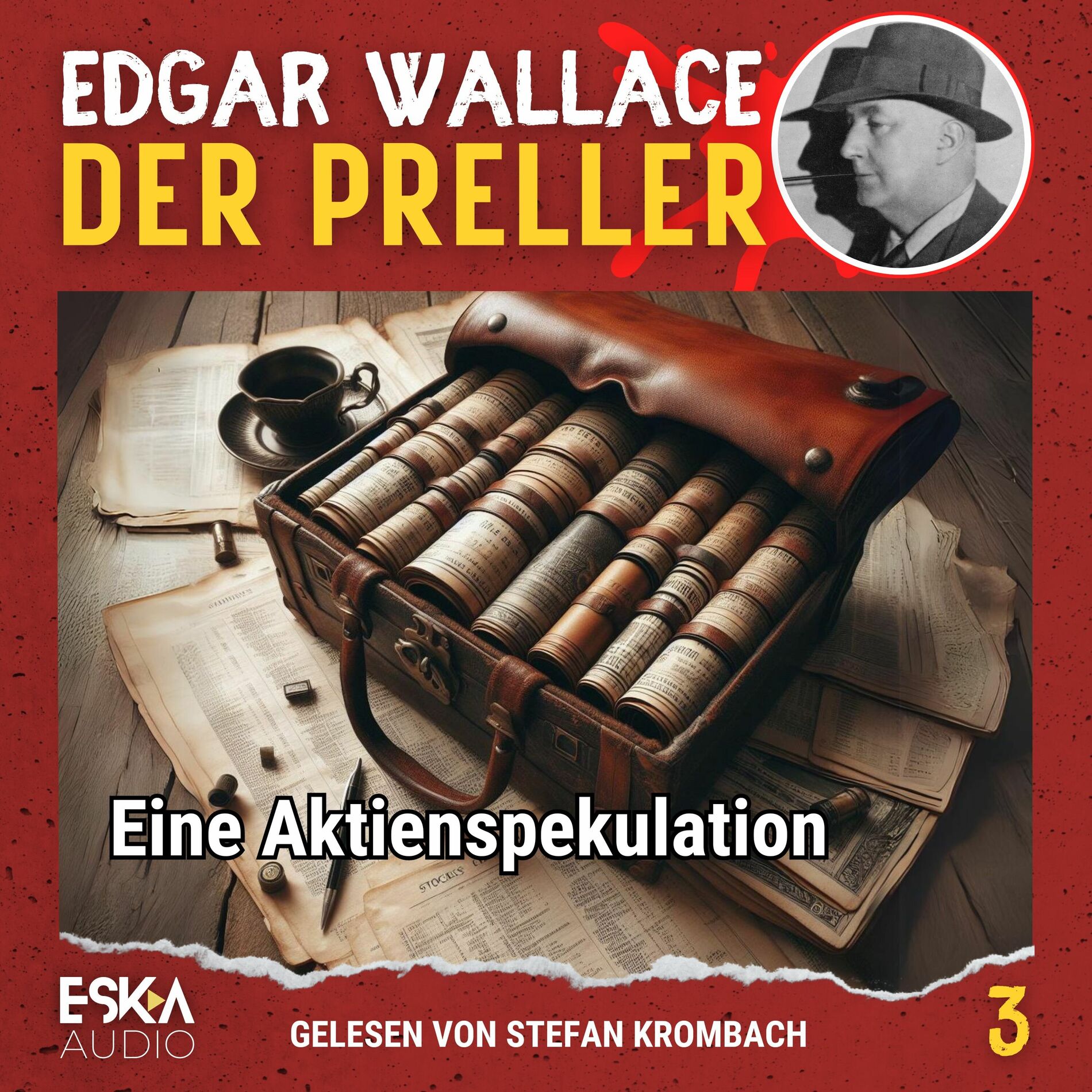 Album cover of Eine Aktienspekulation