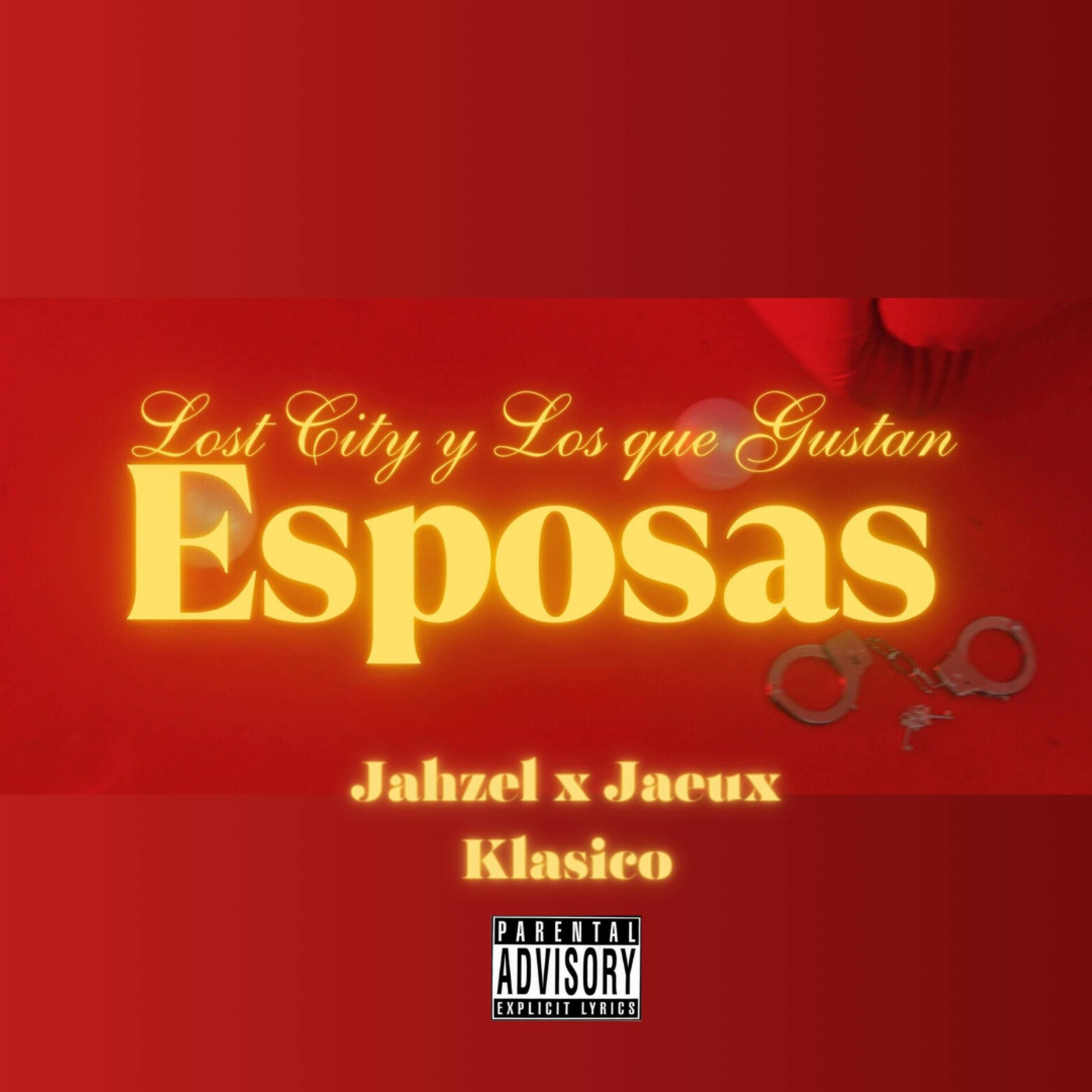 Album cover of Esposas