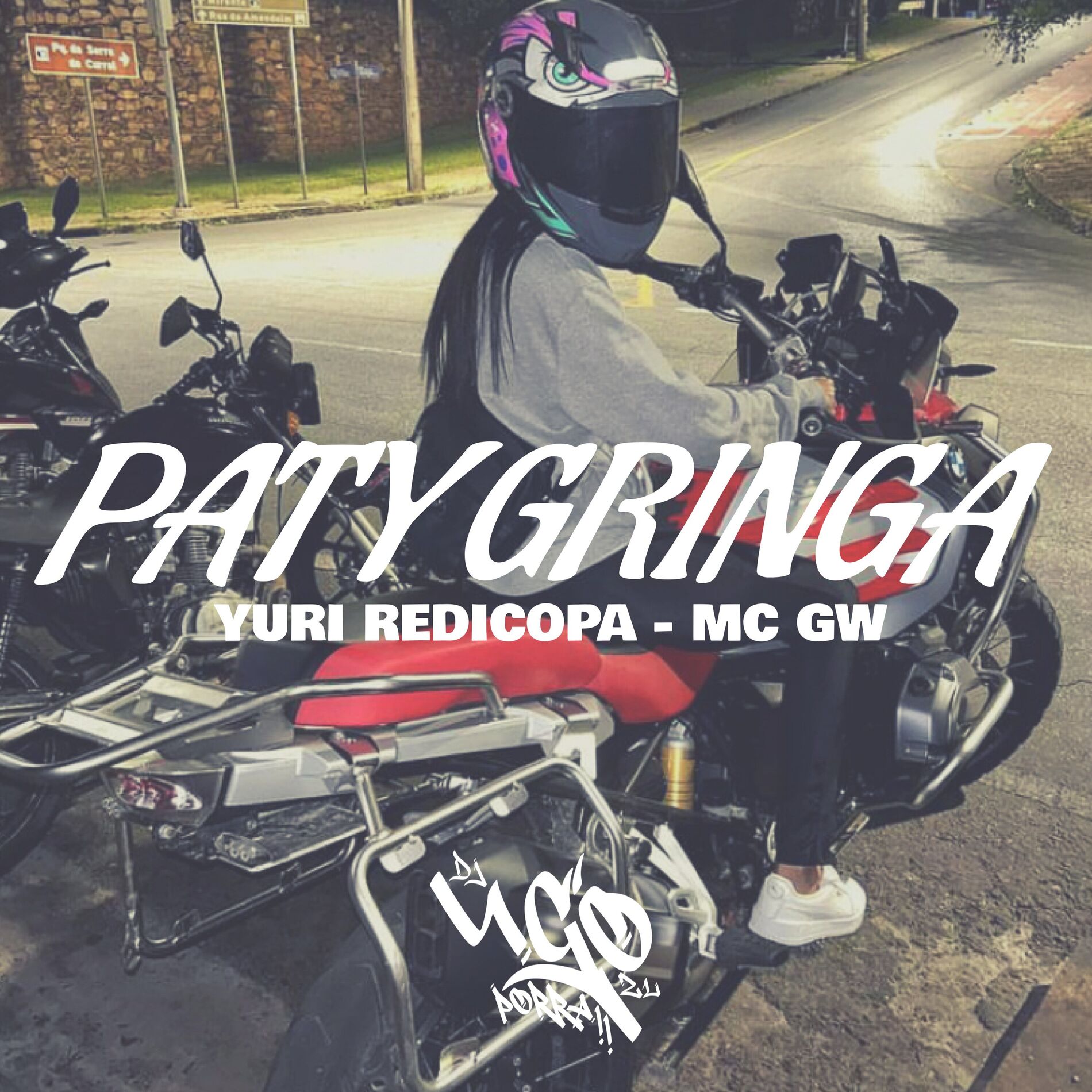 Album cover of Paty Gringa