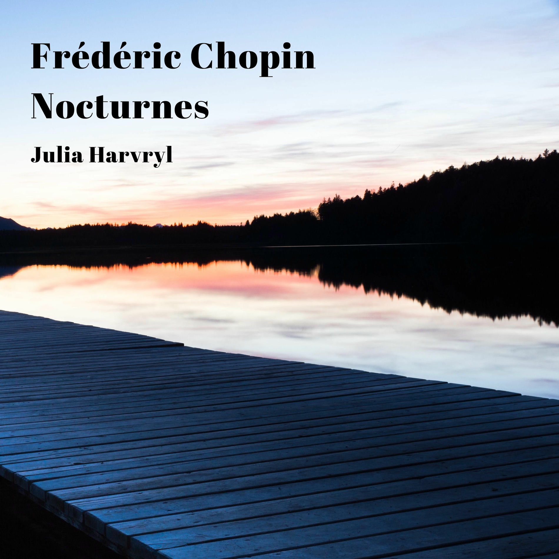 Album cover of Chopin: Nocturnes