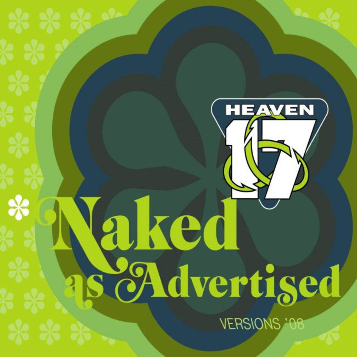 Album cover of * Naked As Advertised – Versions 08