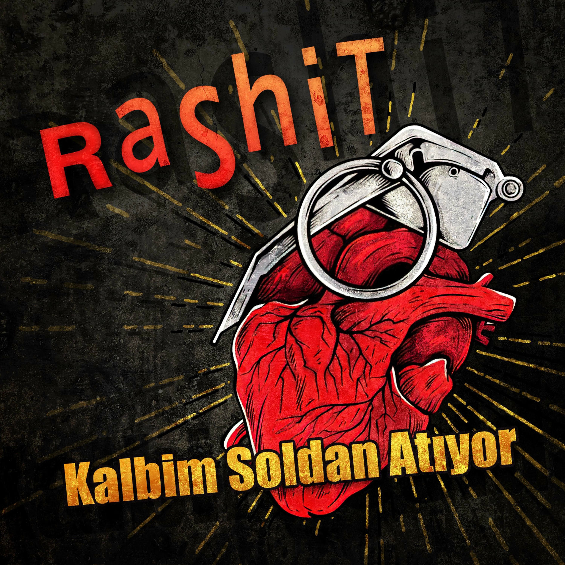 Album cover of Kalbim Soldan Atıyor