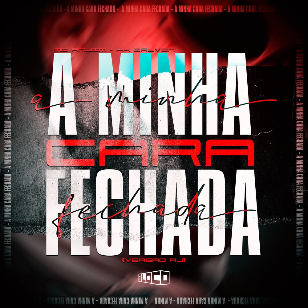 Picture of A Minha Cara Fechada x Versão RJ