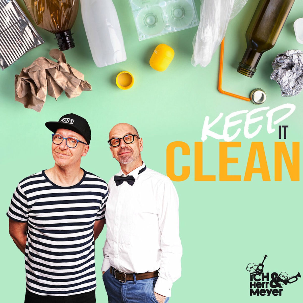 Album cover of Keep It Clean
