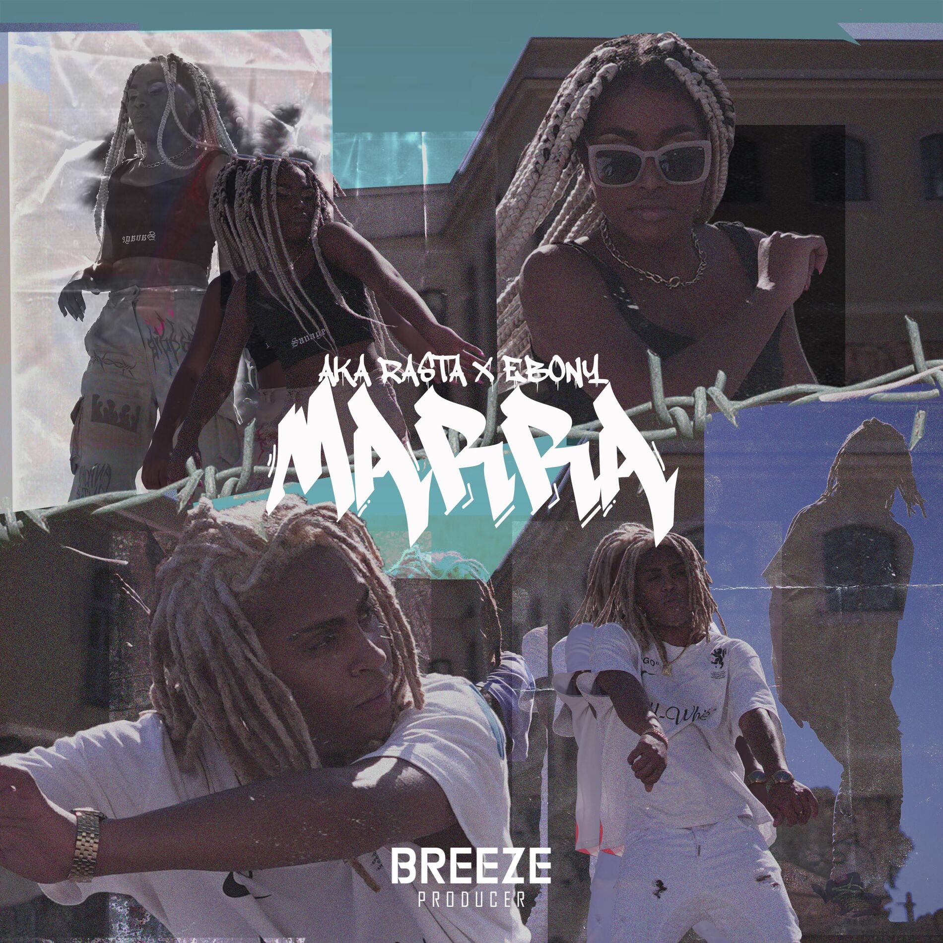 Album cover of Marra (feat. Ebony)