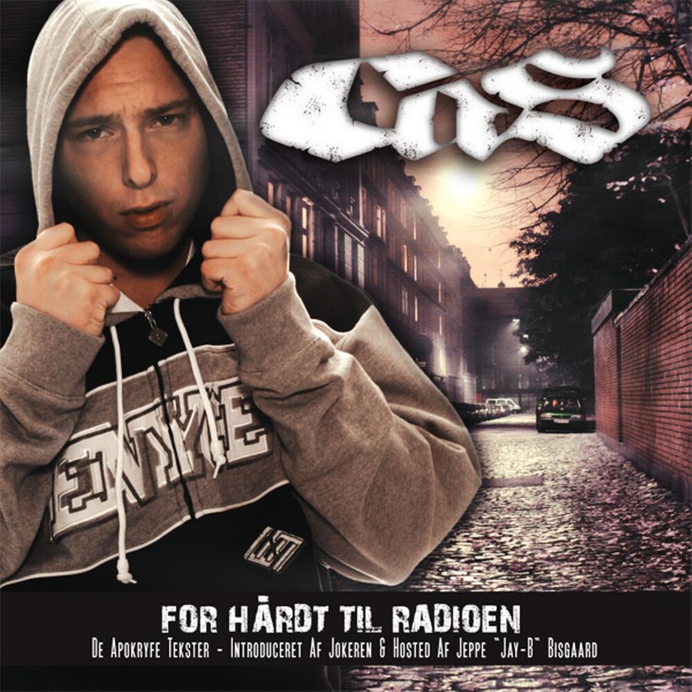 Picture of For Hårdt Til Radioen