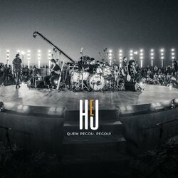 Cover of Quem Pegou, Pegou (Ao Vivo)