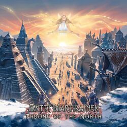 Cover of Throne of the North