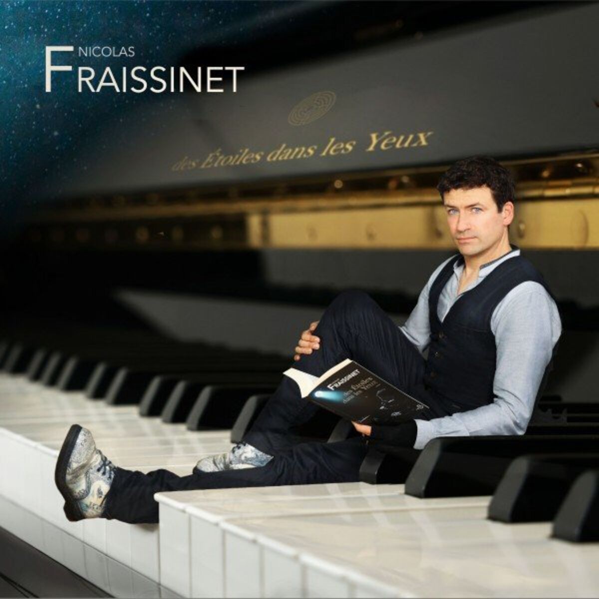Album cover of Quelques mots de ton frère