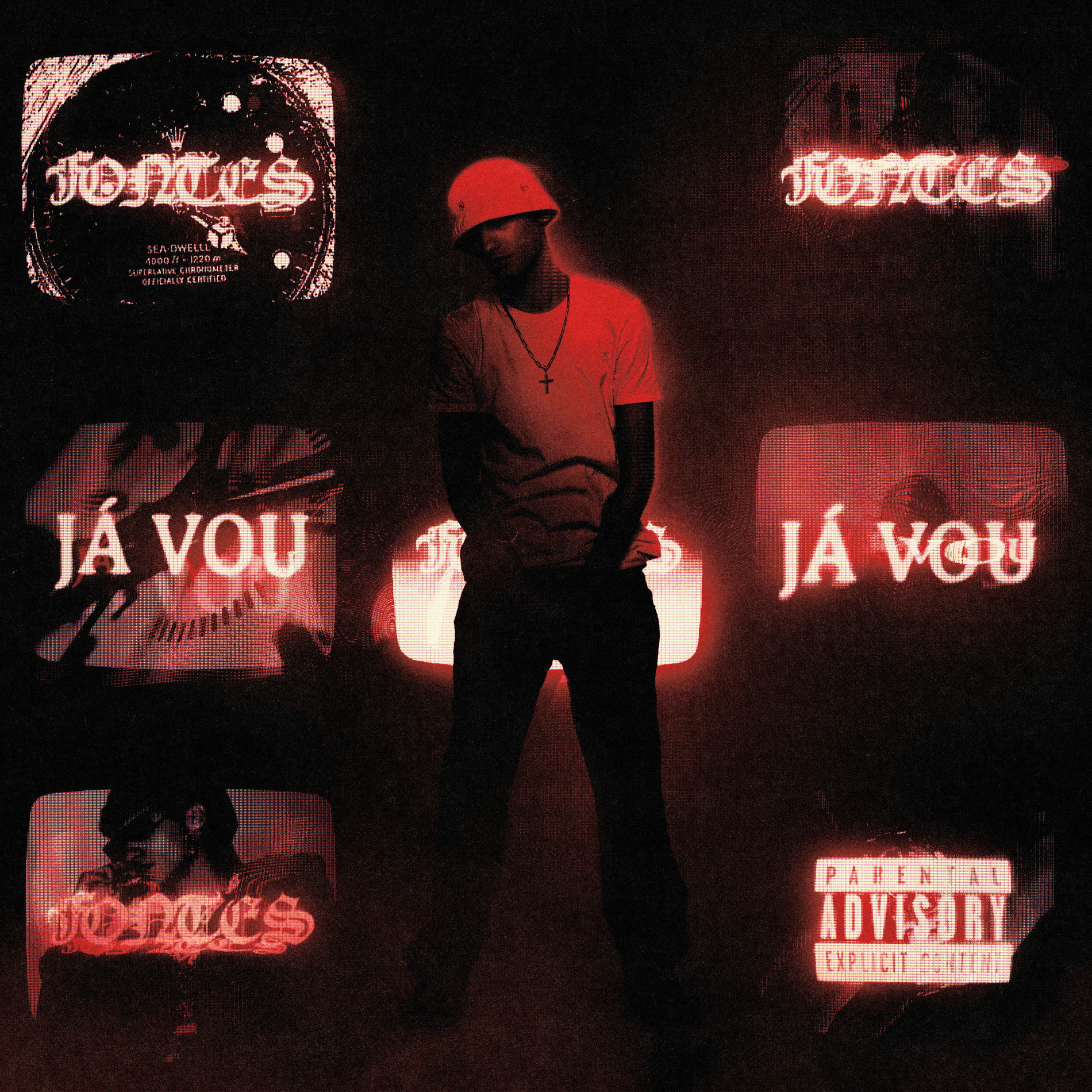 Album cover of JÁ VOU