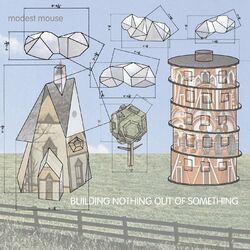 Cover of Building Nothing Out of Something