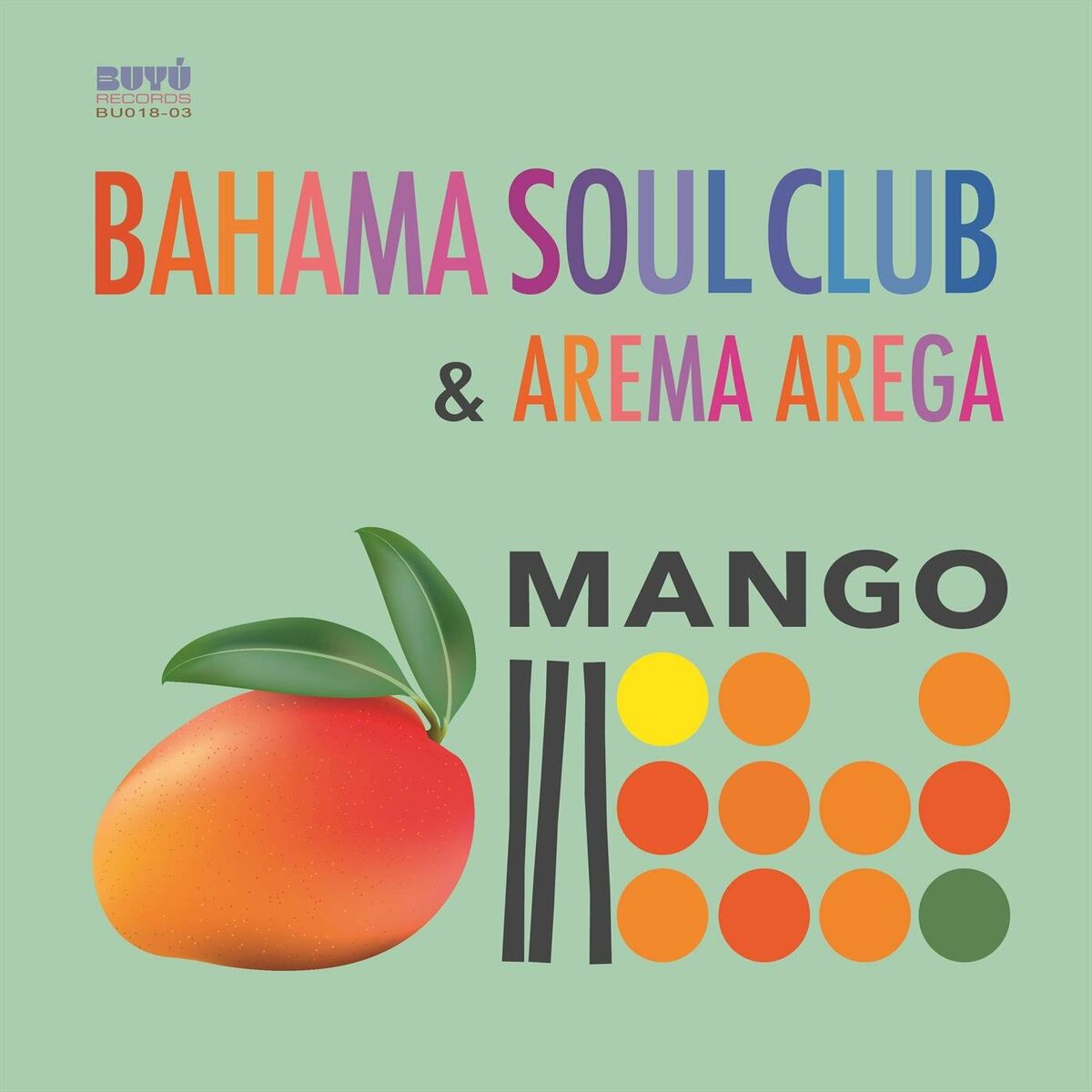 Album cover of Mango