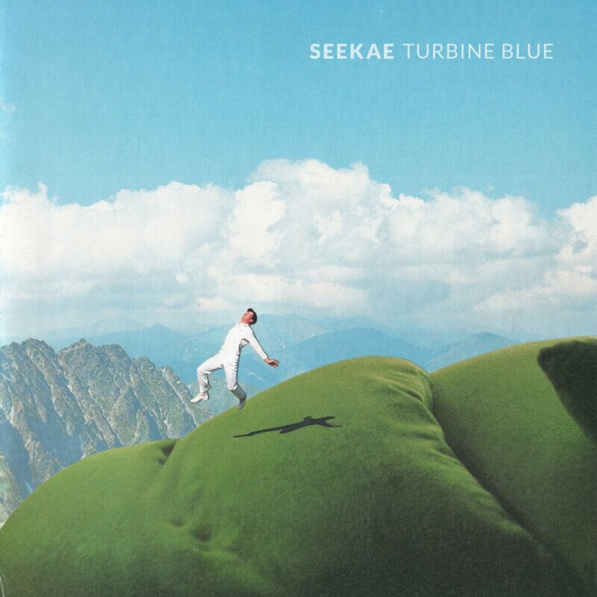 Album cover of Turbine Blue