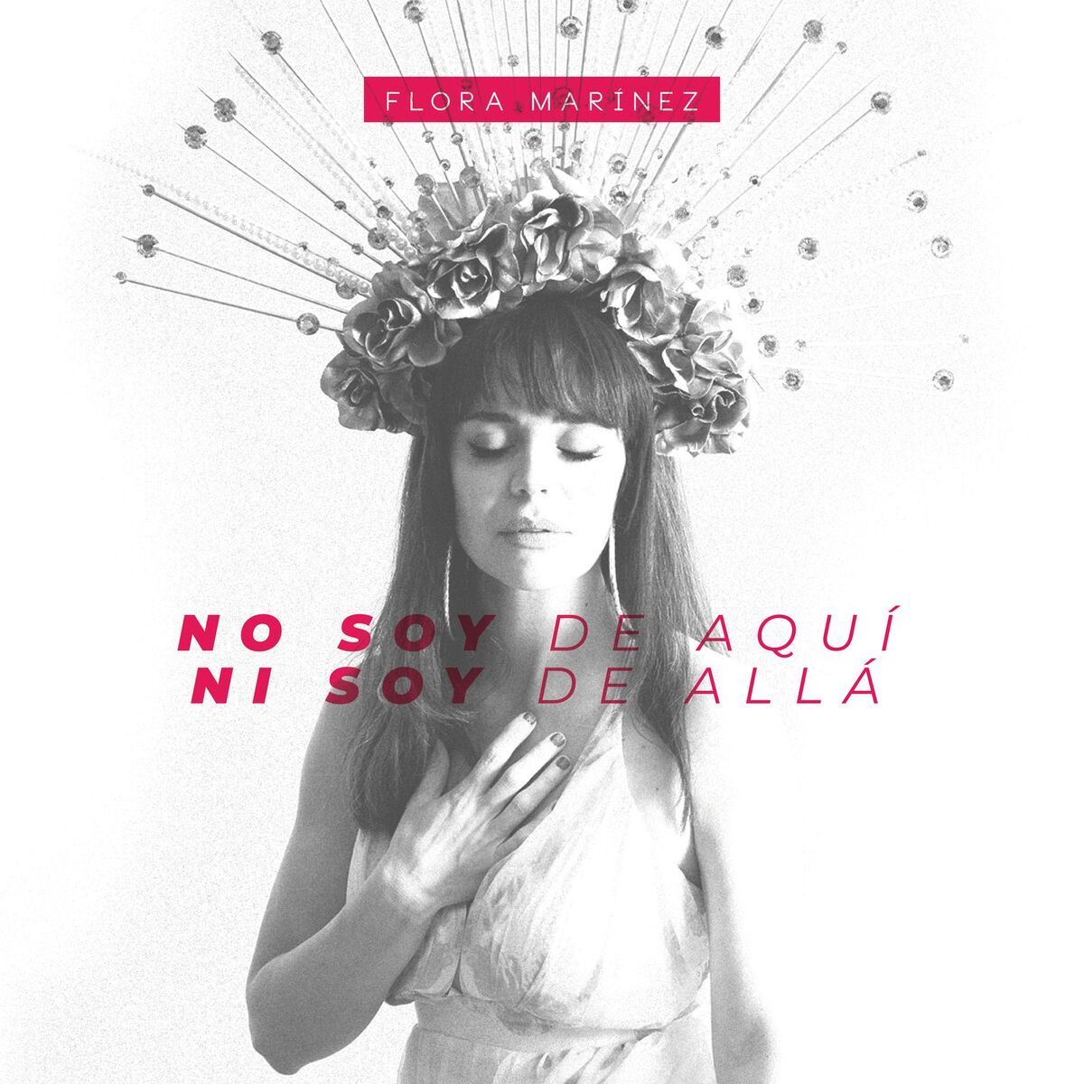 Album cover of No Soy de Aquí, Ni Soy de Allá