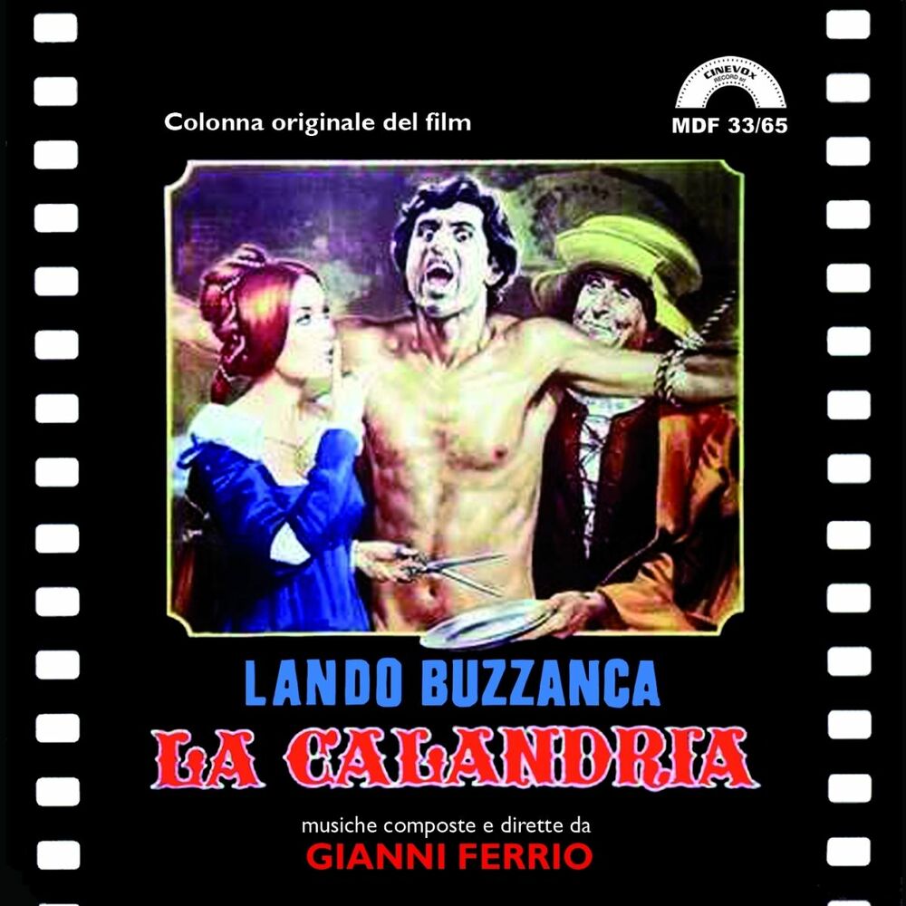 Picture of La calandria (Original Motion Picture Soundtrack)