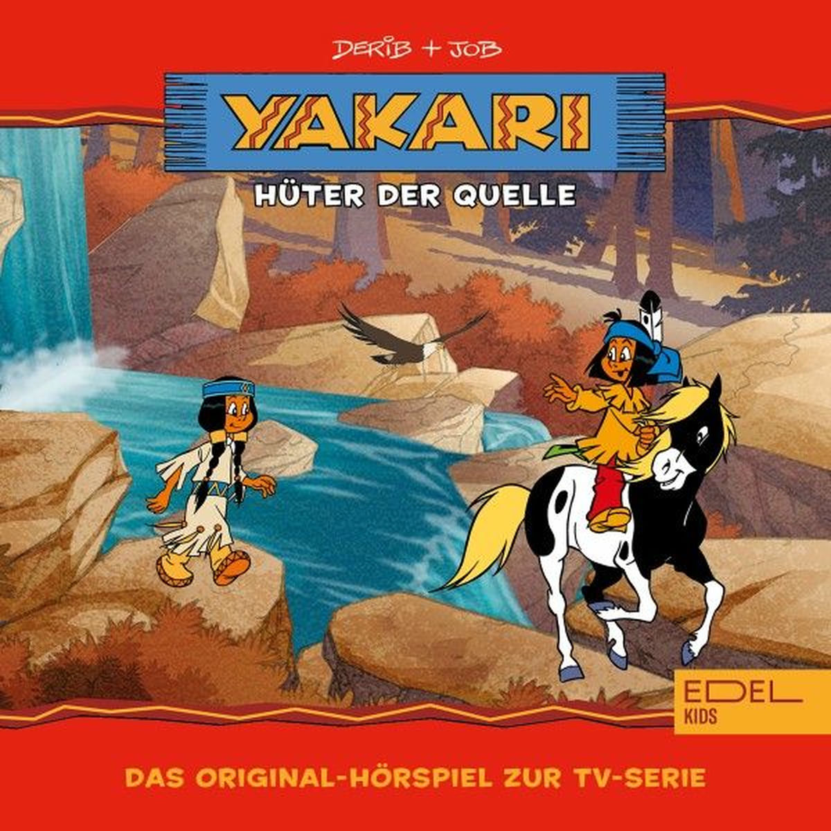 Album cover of Kapitel 1: Hüter der Quelle