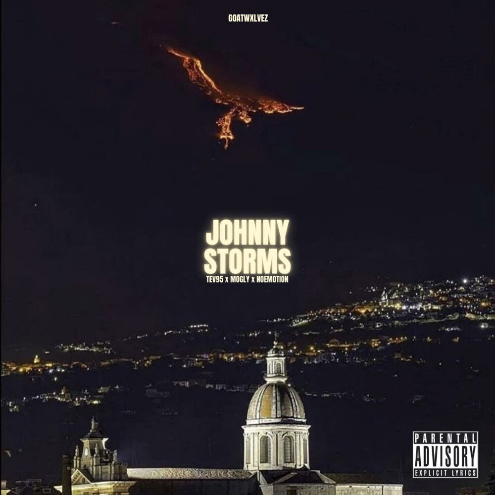 Picture of JOHNNY STORMS (feat. NoEmotion and the Godz)