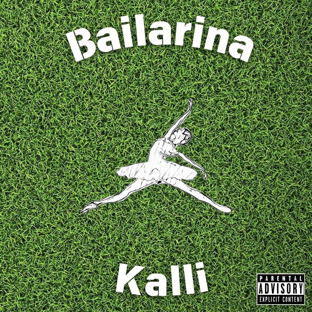 Album cover of Bailarina
