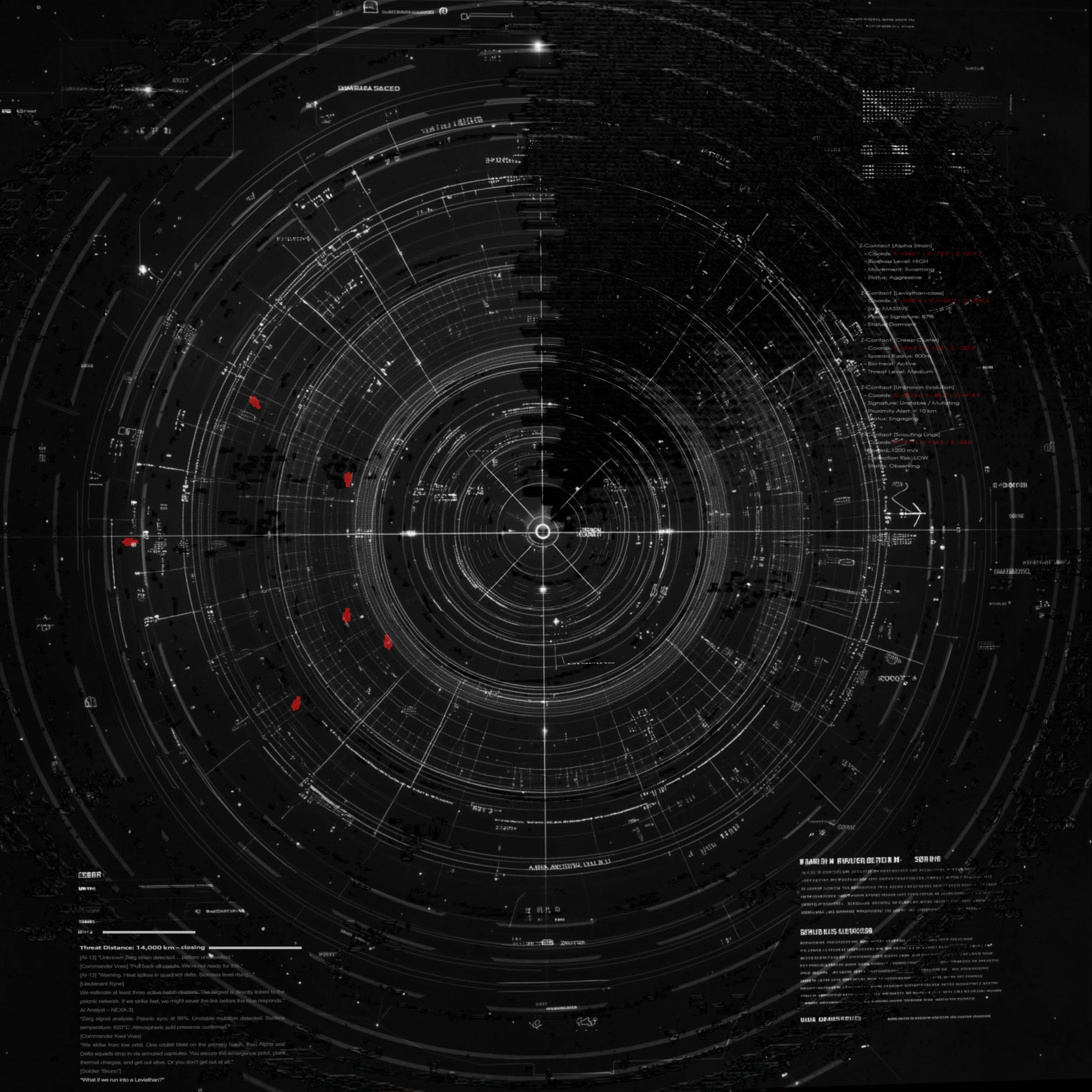 Album cover of ZERG
