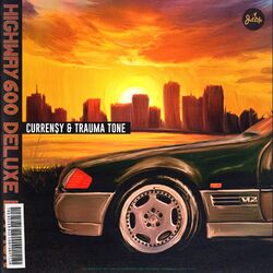 Cover of Highway 600 (Deluxe)