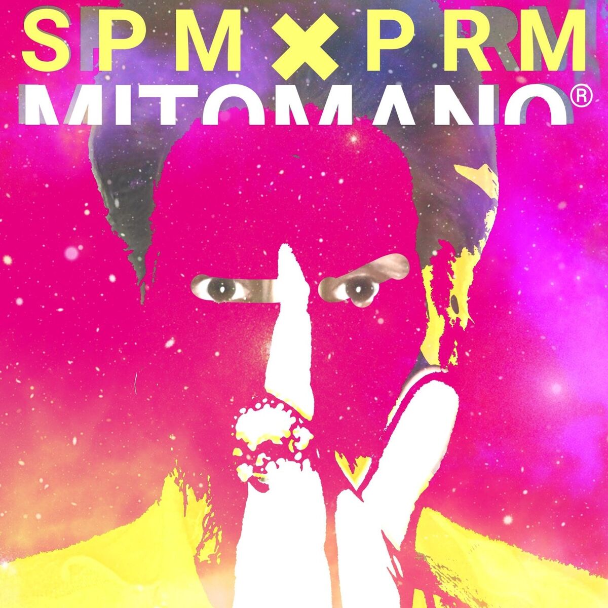 Album cover of Spmxprm