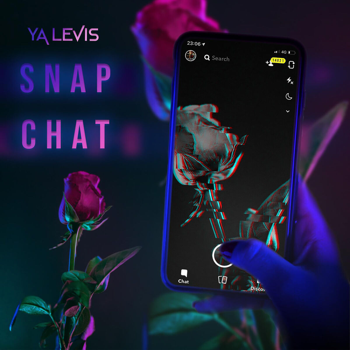 Album cover of Snapchat