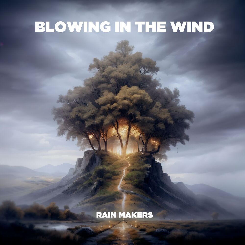 Picture of Blowing in the Wind