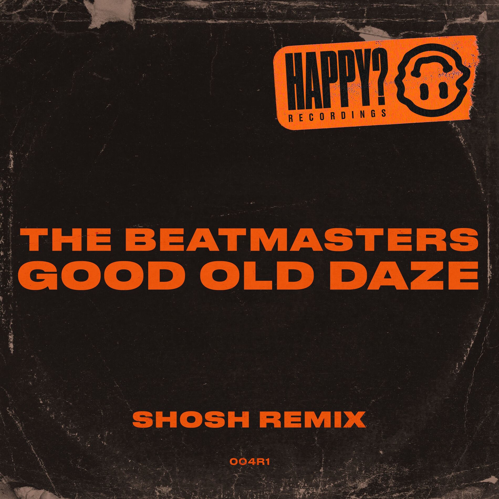 Album cover of Good Old Daze (SHOSH Remix)