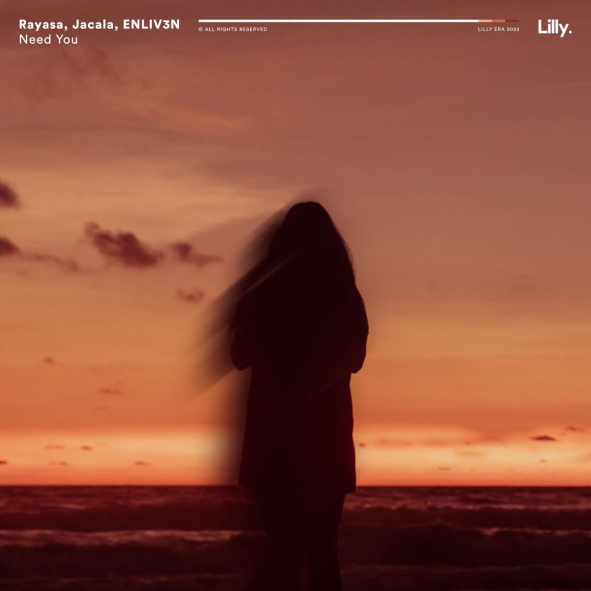 Album cover of Need You