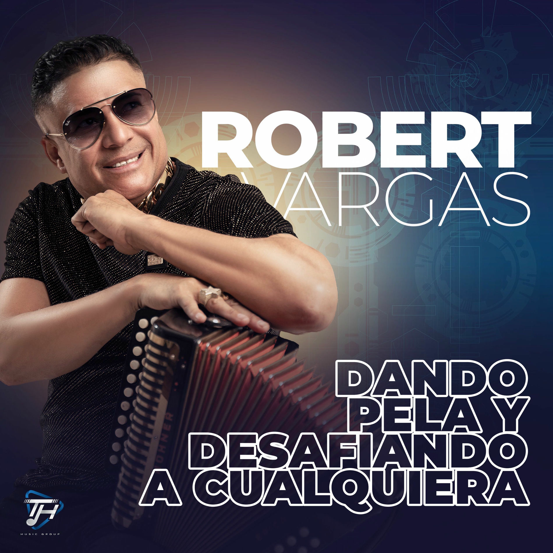 Album cover of Dando Pela y Desafiando A Cualquiera