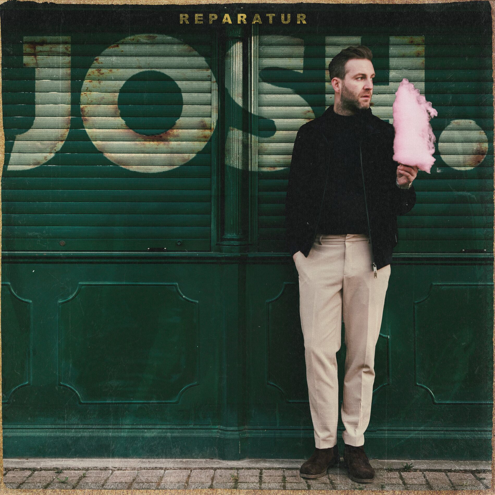 Album cover of Ich gehör repariert