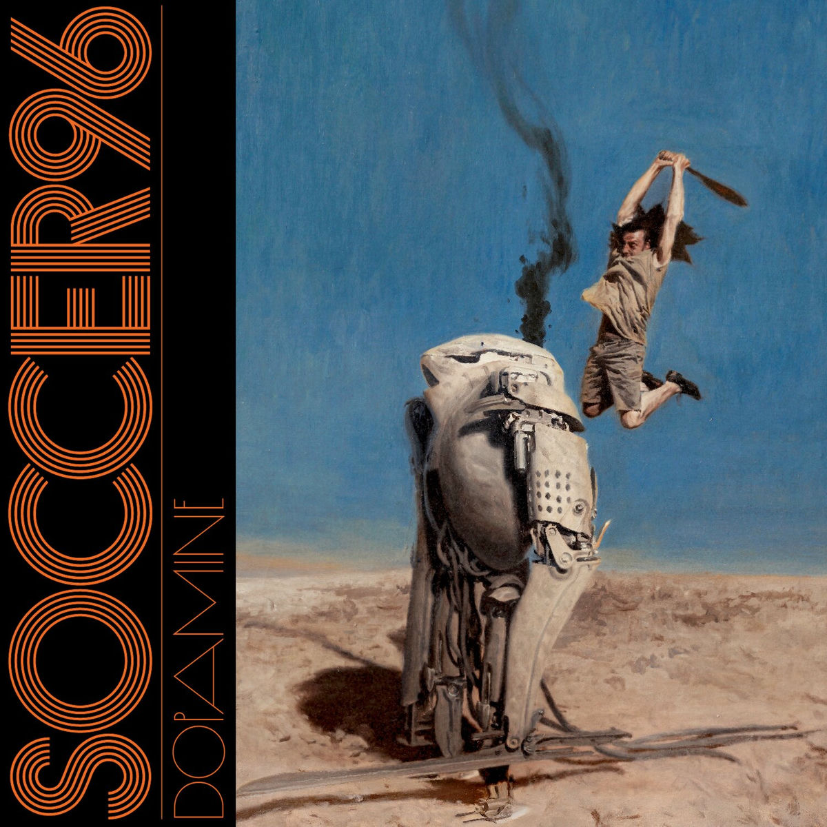Album cover of Sitting on a Satellite