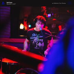 Cover of Surf Curse (Audiotree Live)