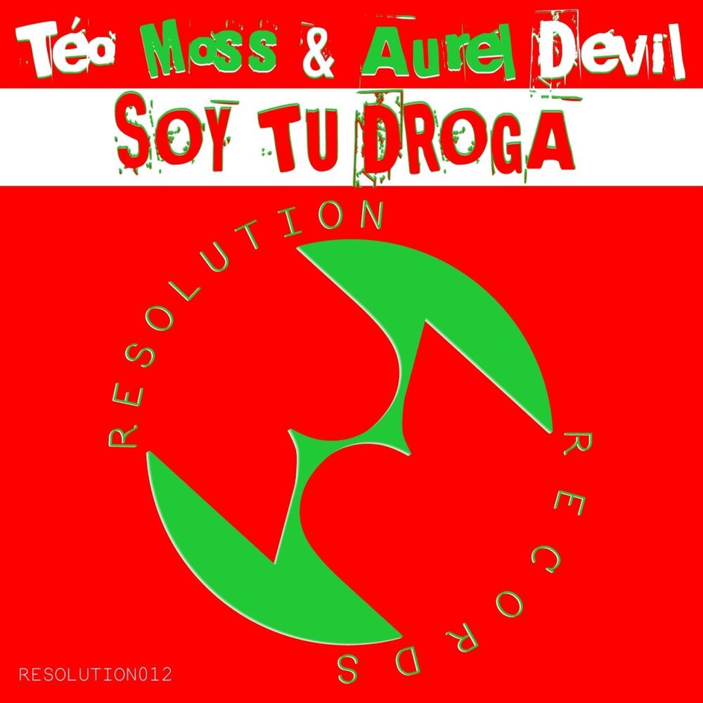 Picture of Soy Tu Droga
