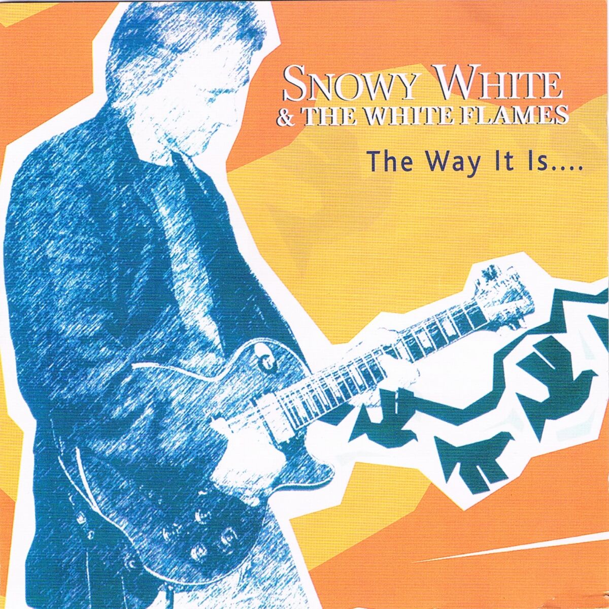 Album cover of The Way It Is