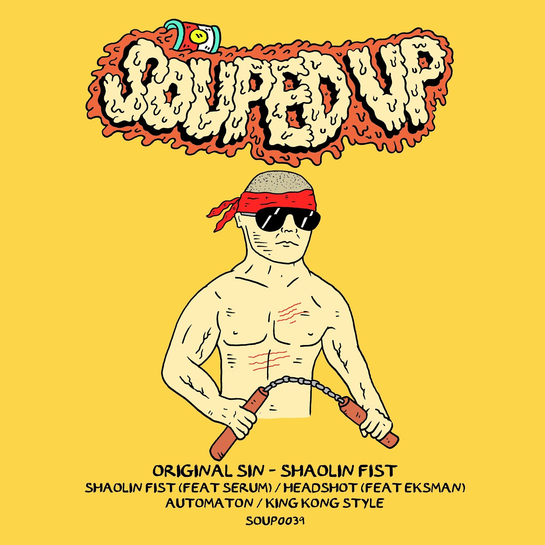 Album cover of Headshot