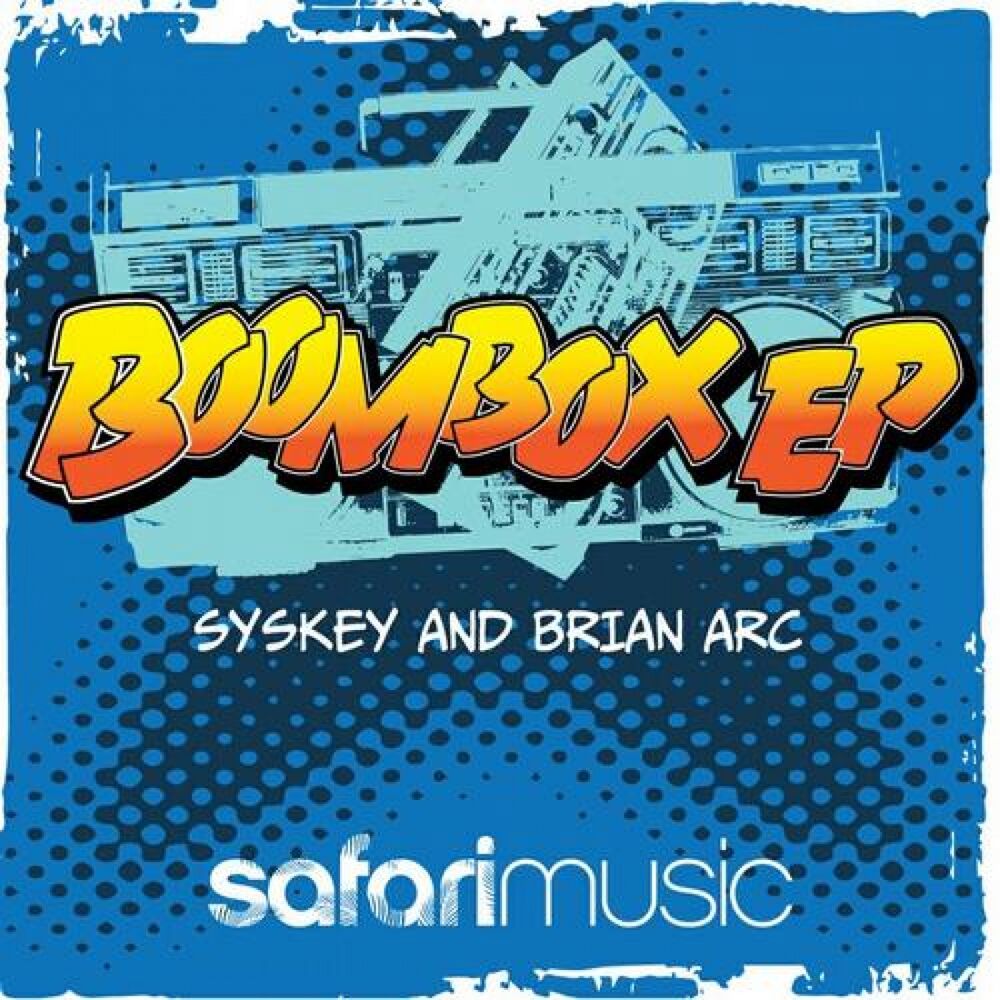 Picture of Boombox EP