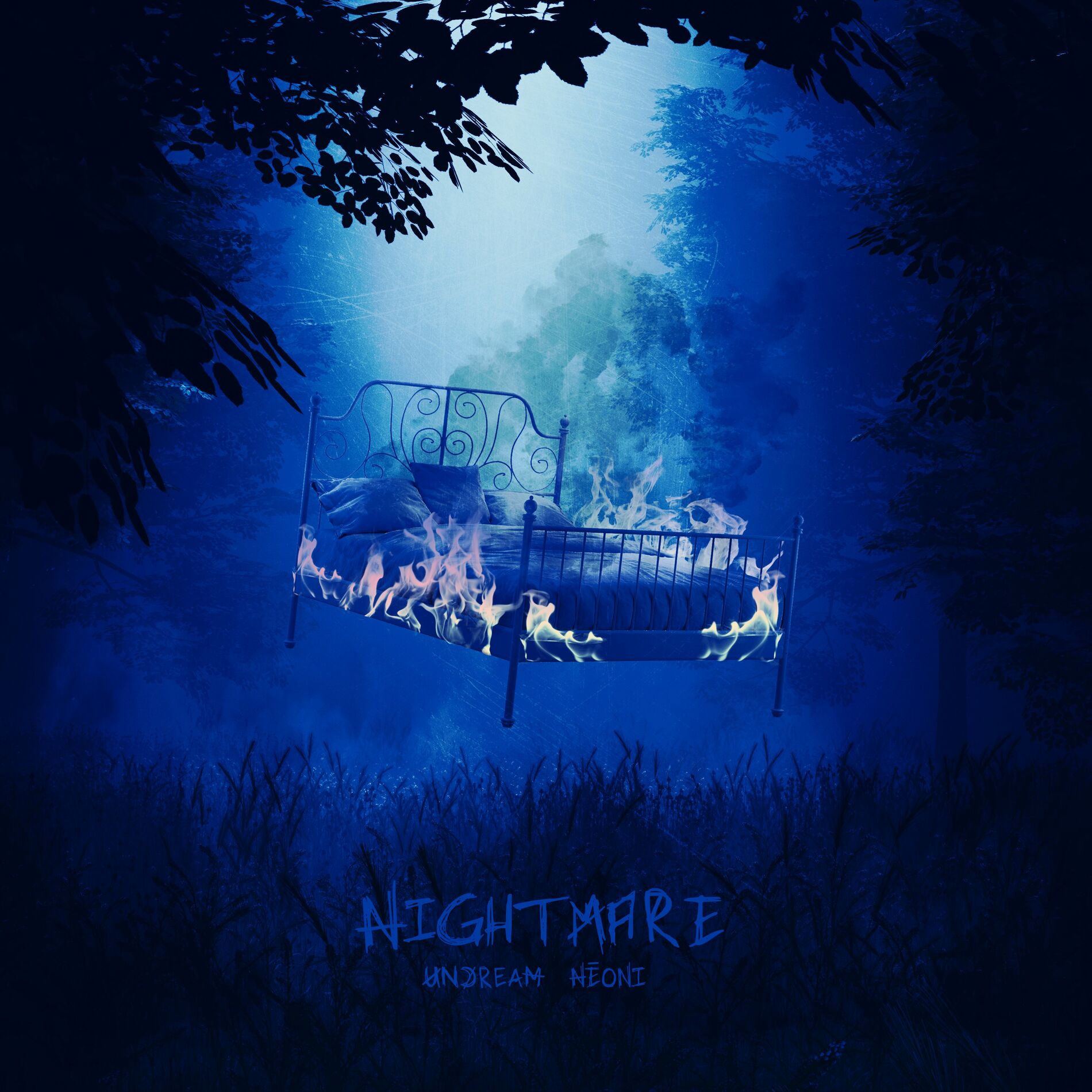 Album cover of Nightmare