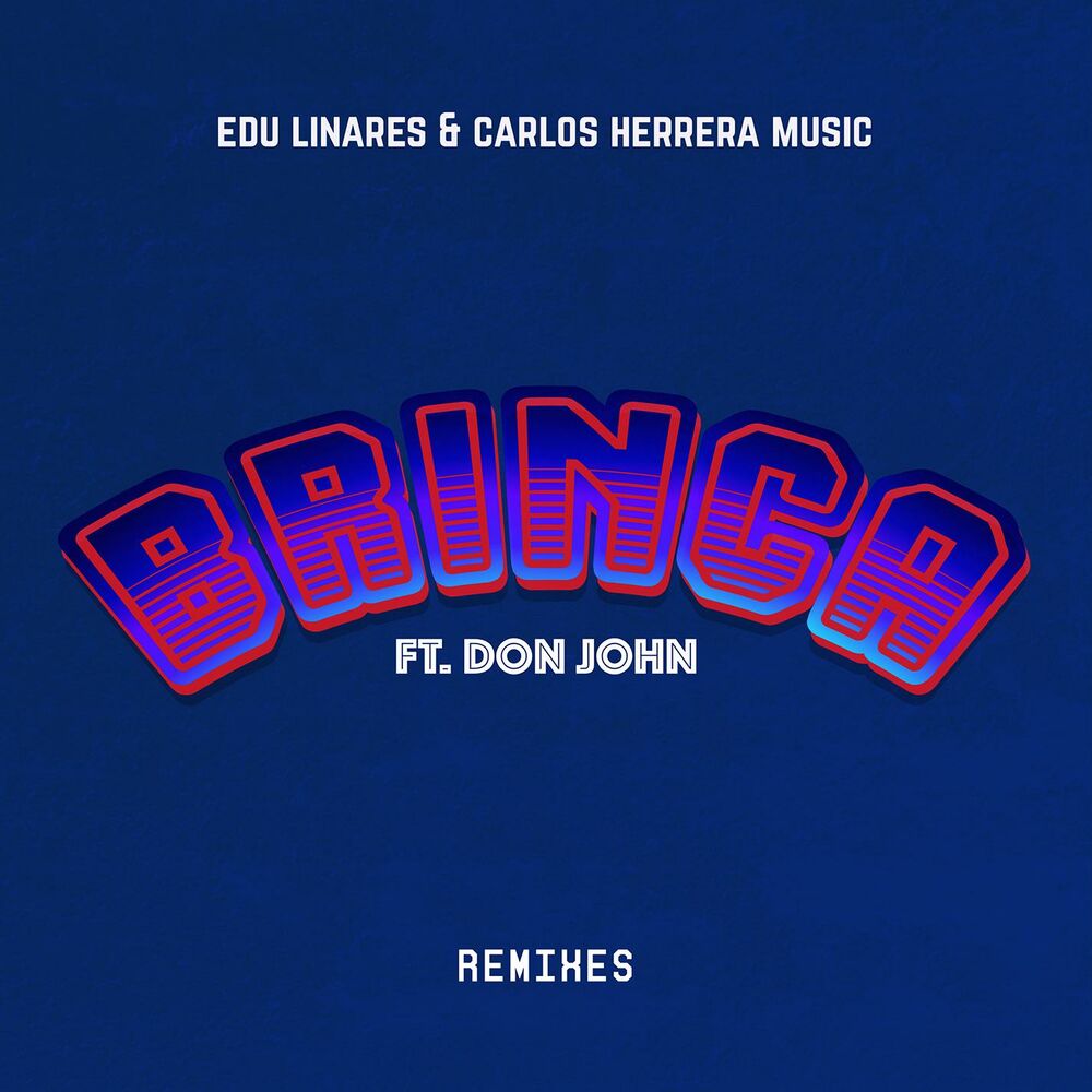 Picture of Brinca (feat. Don John) (Remixes)
