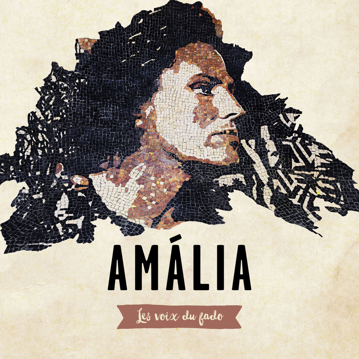 Album cover of Amália les voix du fado