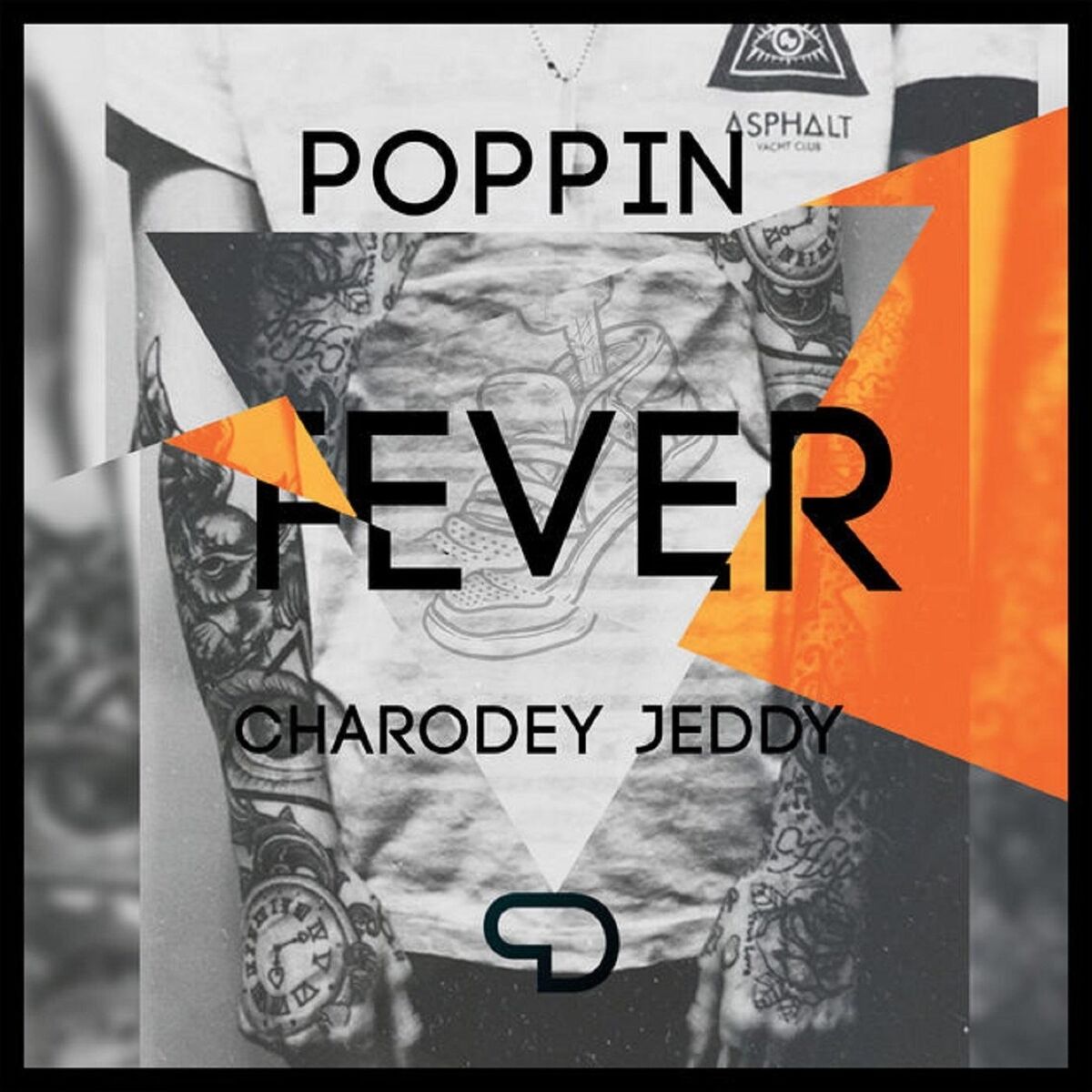 Album cover of Poppin' Fever, Vol. 1 (Poppin' Beats)